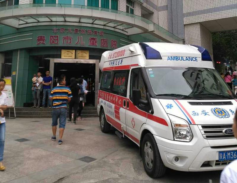 丰镇市救护车转院
