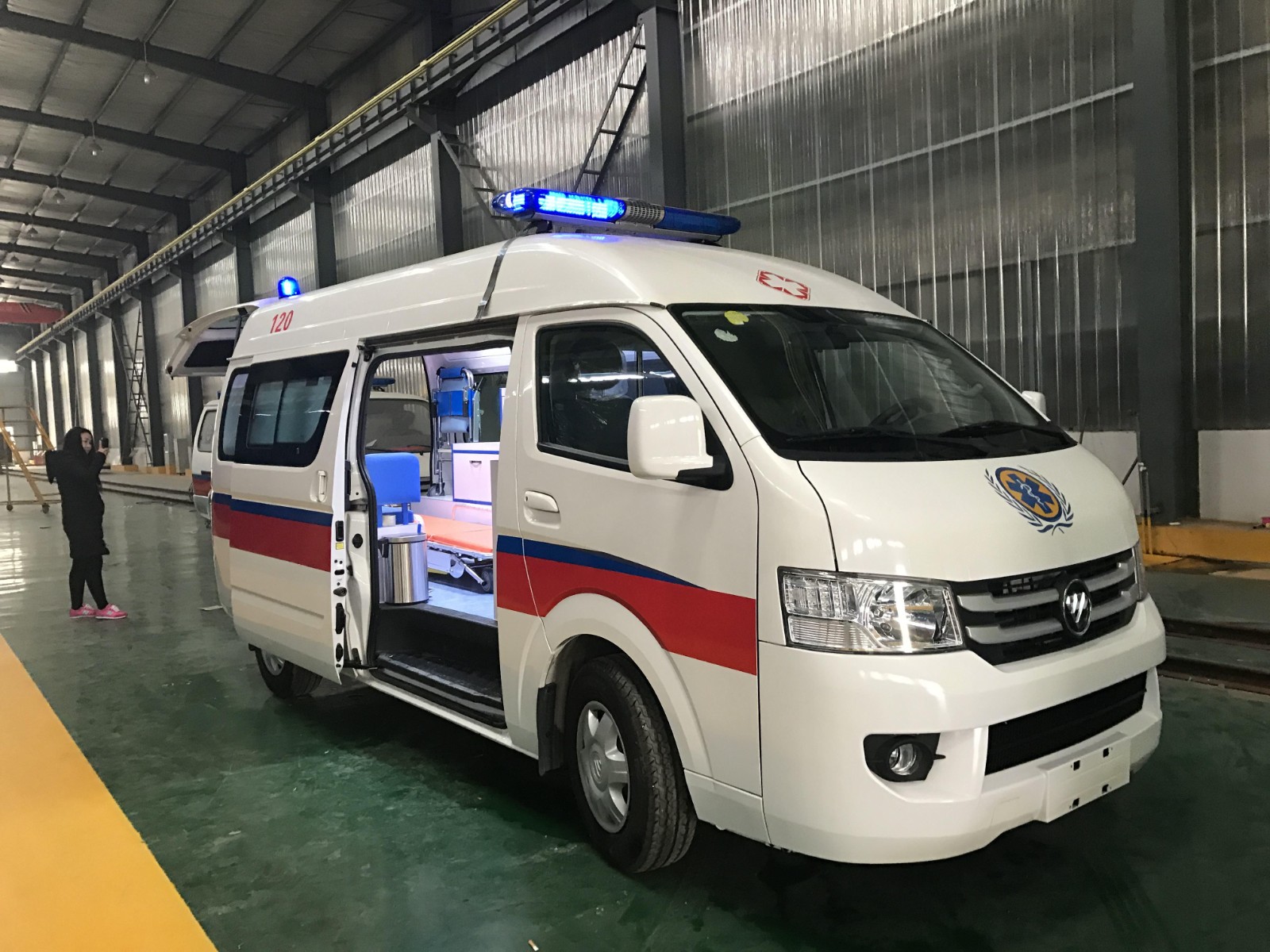 丰镇市救护车转院